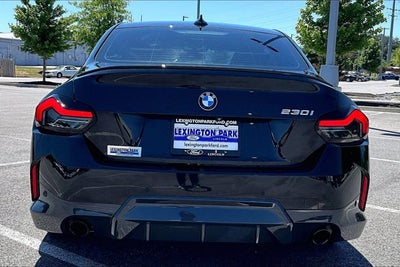 2022 BMW 2 Series 230i