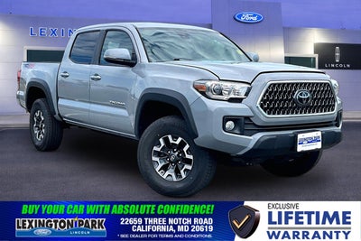 2019 Toyota Tacoma 4WD TRD Off Road