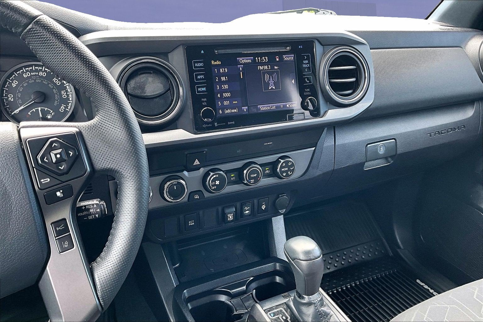 2019 Toyota Tacoma 4WD TRD Off Road