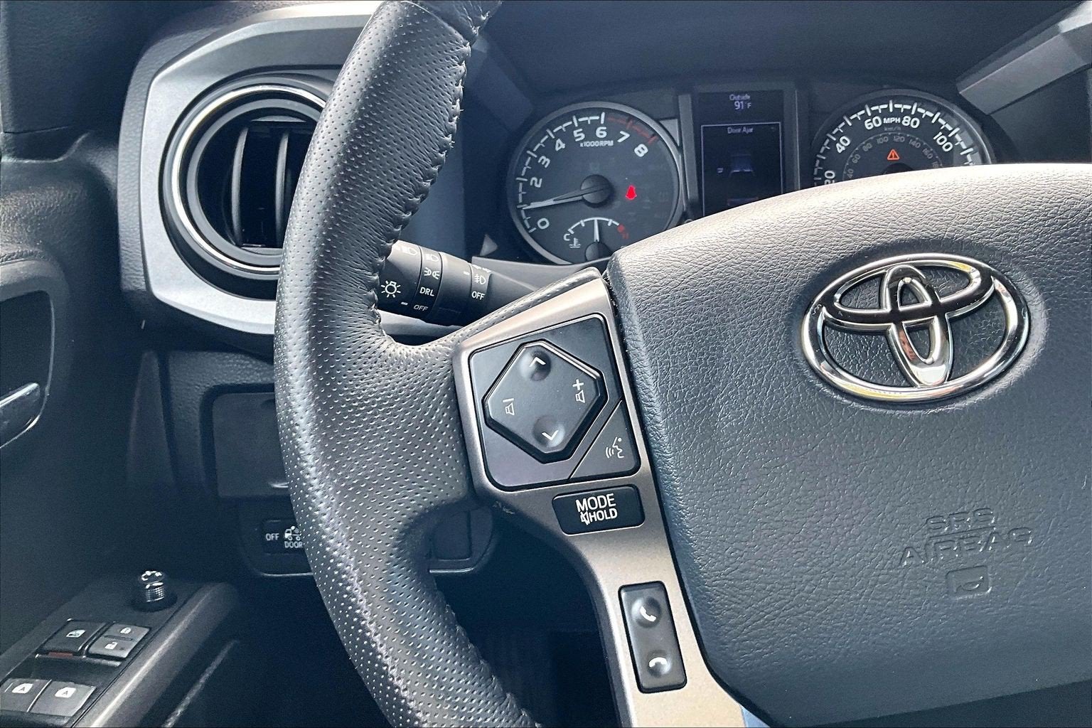 2019 Toyota Tacoma 4WD TRD Off Road