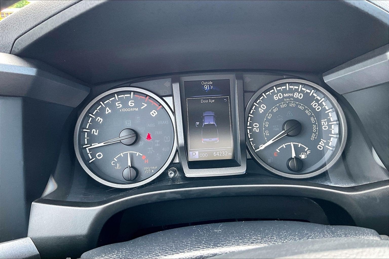 2019 Toyota Tacoma 4WD TRD Off Road