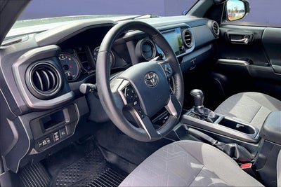2019 Toyota Tacoma 4WD TRD Off Road