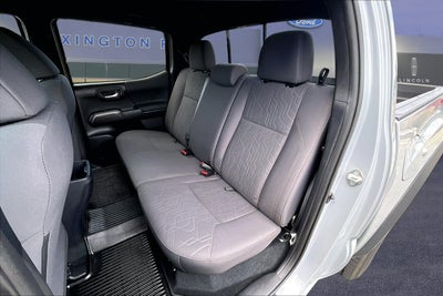 2019 Toyota Tacoma 4WD TRD Off Road