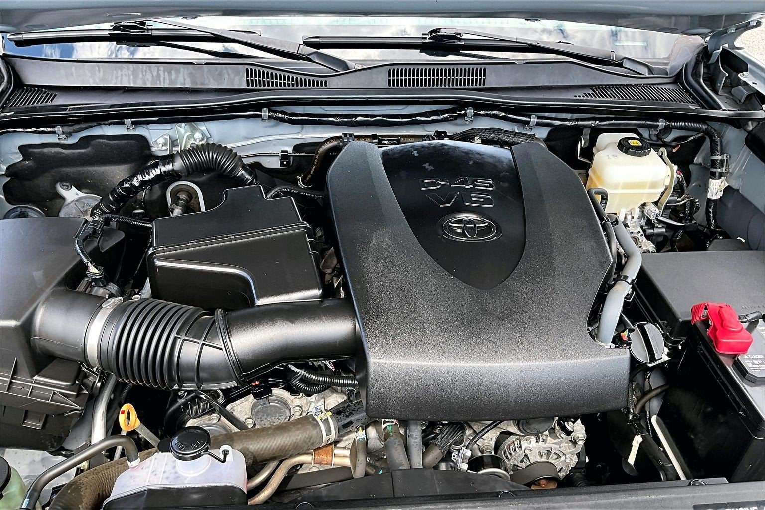 2019 Toyota Tacoma 4WD TRD Off Road