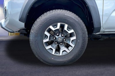 2019 Toyota Tacoma 4WD TRD Off Road