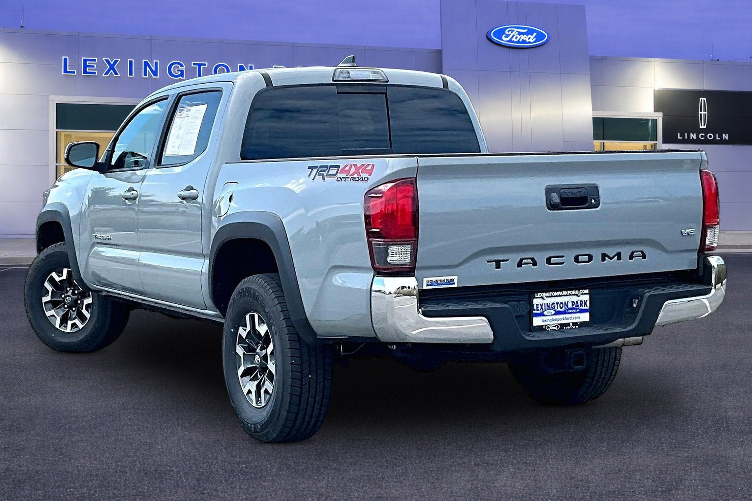 2019 Toyota Tacoma 4WD TRD Off Road