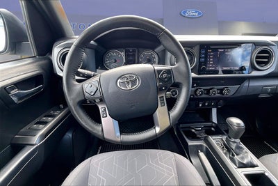 2019 Toyota Tacoma 4WD TRD Off Road