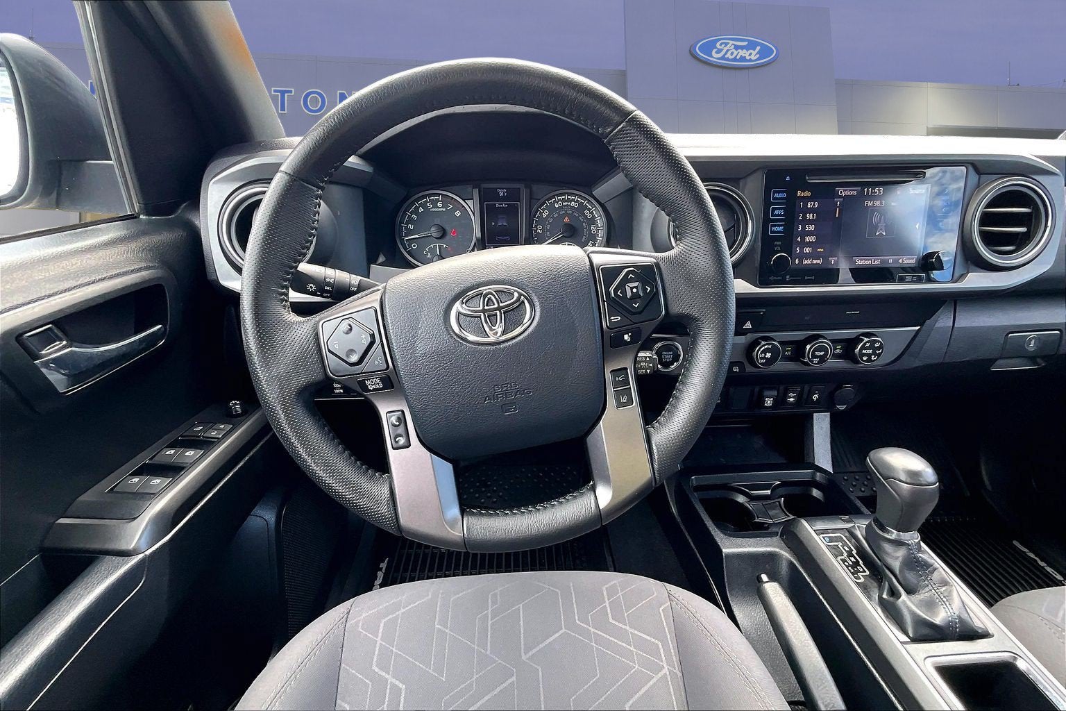 2019 Toyota Tacoma 4WD TRD Off Road