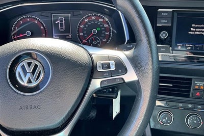 2019 Volkswagen Jetta 1.4T S