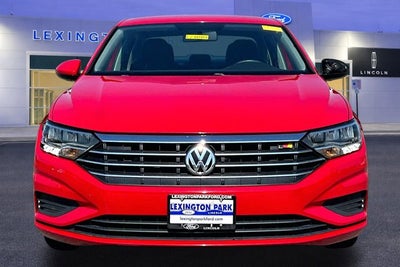 2019 Volkswagen Jetta 1.4T S