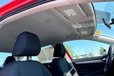 2019 Volkswagen Jetta 1.4T S