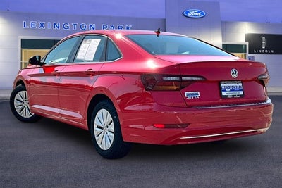 2019 Volkswagen Jetta 1.4T S
