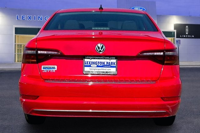 2019 Volkswagen Jetta 1.4T S