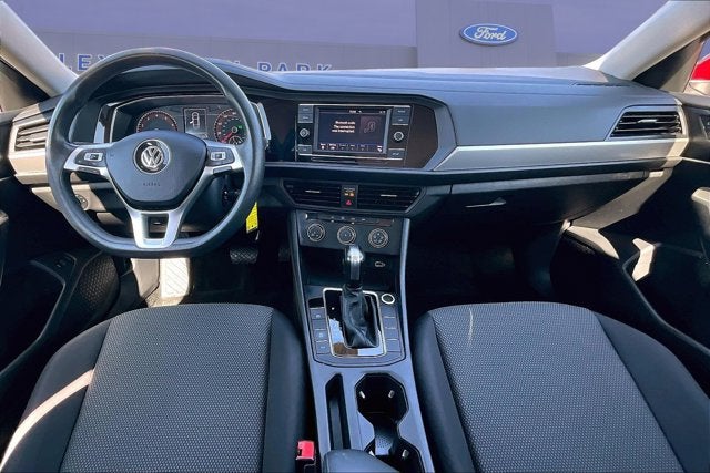 2019 Volkswagen Jetta 1.4T S