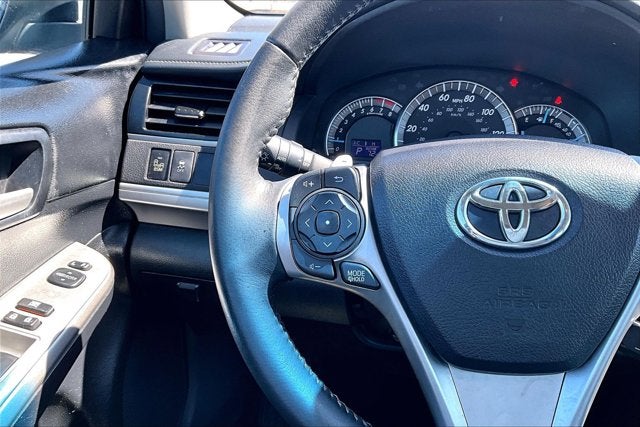 2014 Toyota Camry Base