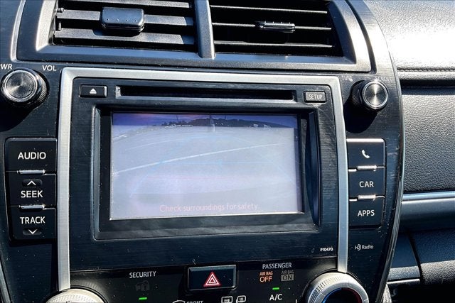 2014 Toyota Camry Base