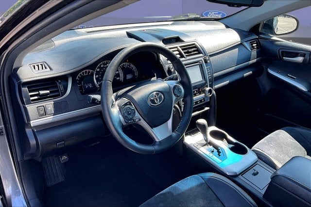 2014 Toyota Camry Base