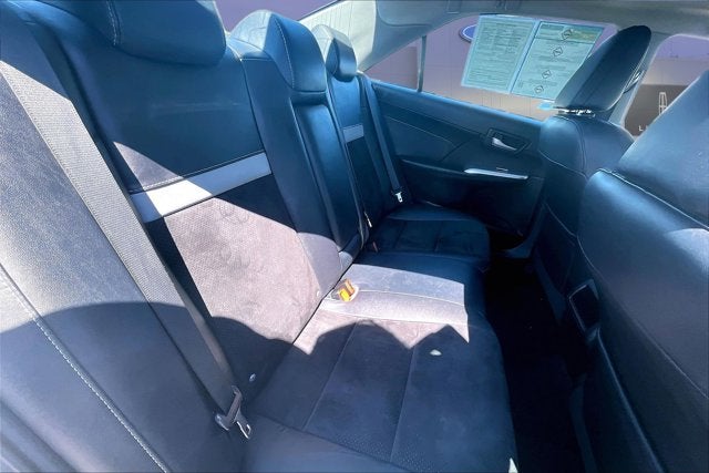 2014 Toyota Camry Base