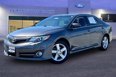 2014 Toyota Camry Base