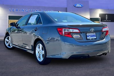 2014 Toyota Camry Base