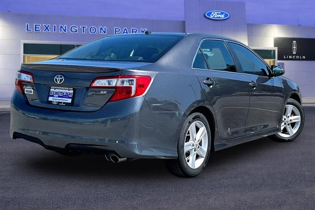 2014 Toyota Camry Base