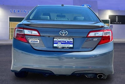 2014 Toyota Camry Base