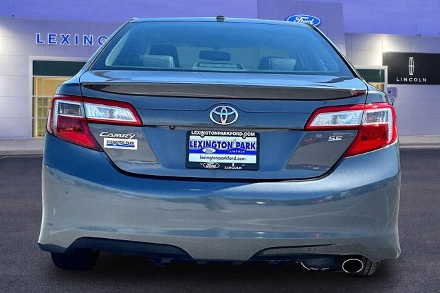 2014 Toyota Camry Base
