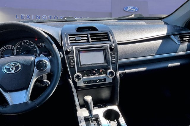 2014 Toyota Camry Base