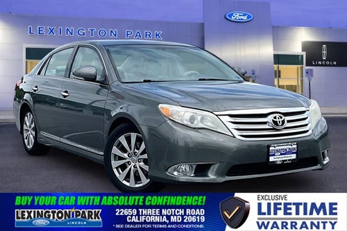 2011 Toyota Avalon Base