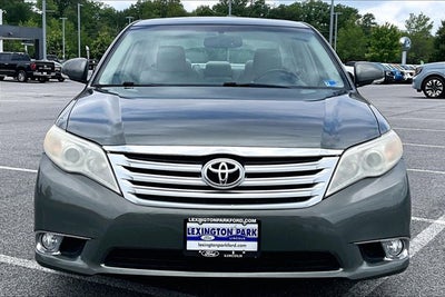 2011 Toyota Avalon Base