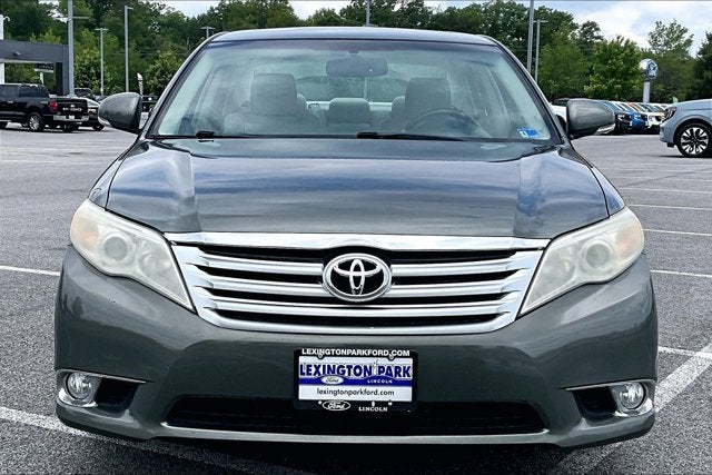 2011 Toyota Avalon Base