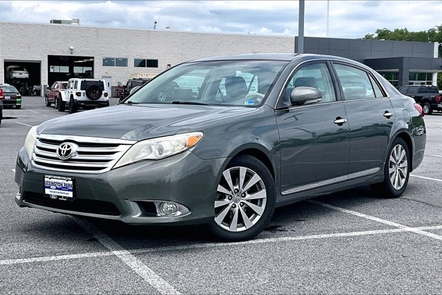 2011 Toyota Avalon Base