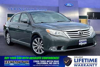 2011 Toyota Avalon Base