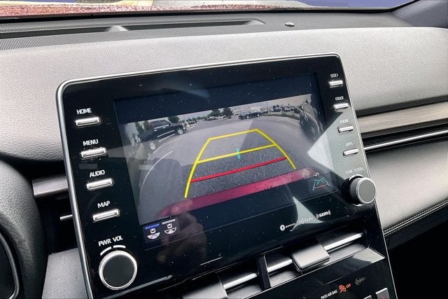 2019 Toyota Avalon XLE