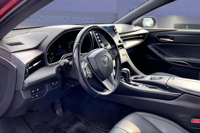 2019 Toyota Avalon XLE