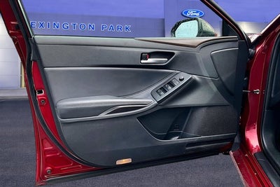 2019 Toyota Avalon XLE