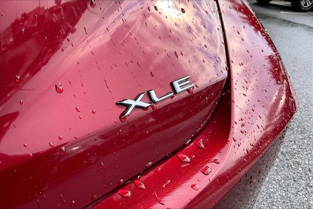2019 Toyota Avalon XLE
