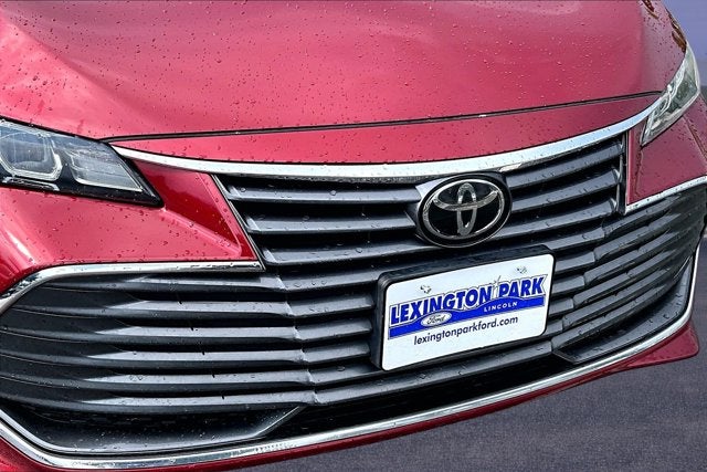 2019 Toyota Avalon XLE