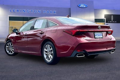 2019 Toyota Avalon XLE