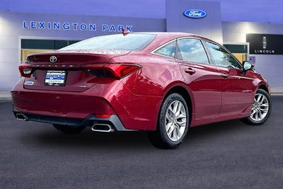 2019 Toyota Avalon XLE