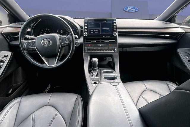 2019 Toyota Avalon XLE
