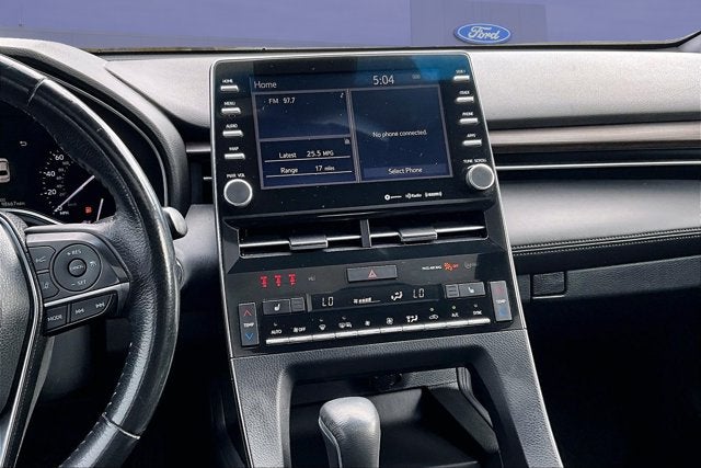 2019 Toyota Avalon XLE