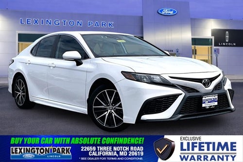 2022 Toyota Camry Base