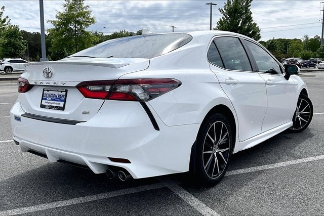 2022 Toyota Camry Base
