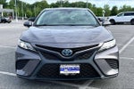 2020 Toyota Camry Hybrid SE