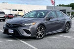 2020 Toyota Camry Hybrid SE