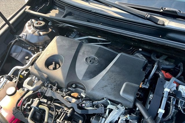 2020 Toyota Camry Hybrid SE