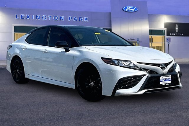 2024 Toyota Camry Base