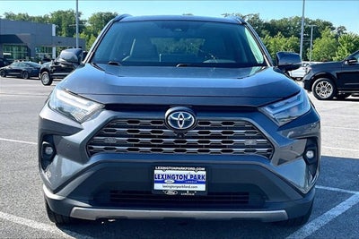 2023 Toyota RAV4 Hybrid Limited