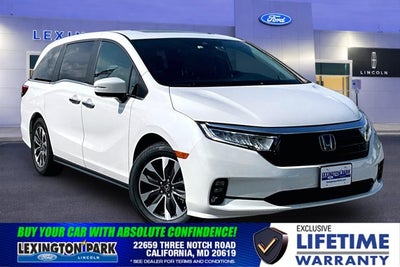 2023 Honda Odyssey EX-L